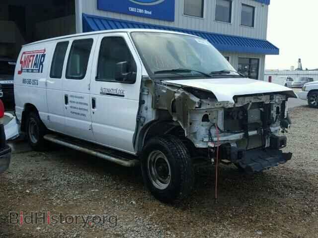 Фотография 1FTNE2EW5CDB00561 - FORD ECONOLINE 2012