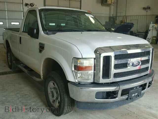 Фотография 1FTSF2BR2AEA61840 - FORD F250 2010