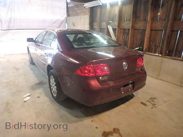 2007 BUICK LUCERNE - VIN: 1G4HP57227U108198 - Фото 3