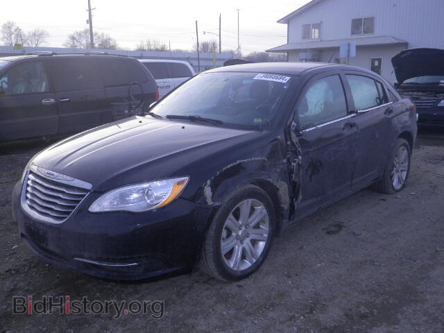 2012 CHRYSLER 200 - VIN: 1C3CCBBBXCN210440 - Фото 2