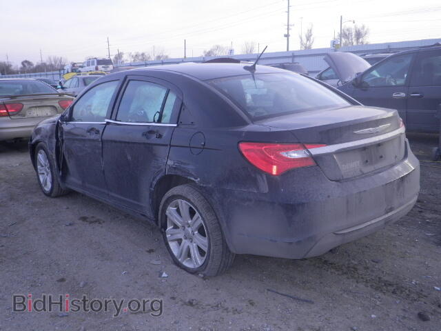 2012 CHRYSLER 200 - VIN: 1C3CCBBBXCN210440 - Фото 3