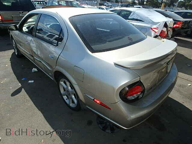 2000 NISSAN MAXIMA - VIN: JN1CA31D9YT528582 - Фото 3