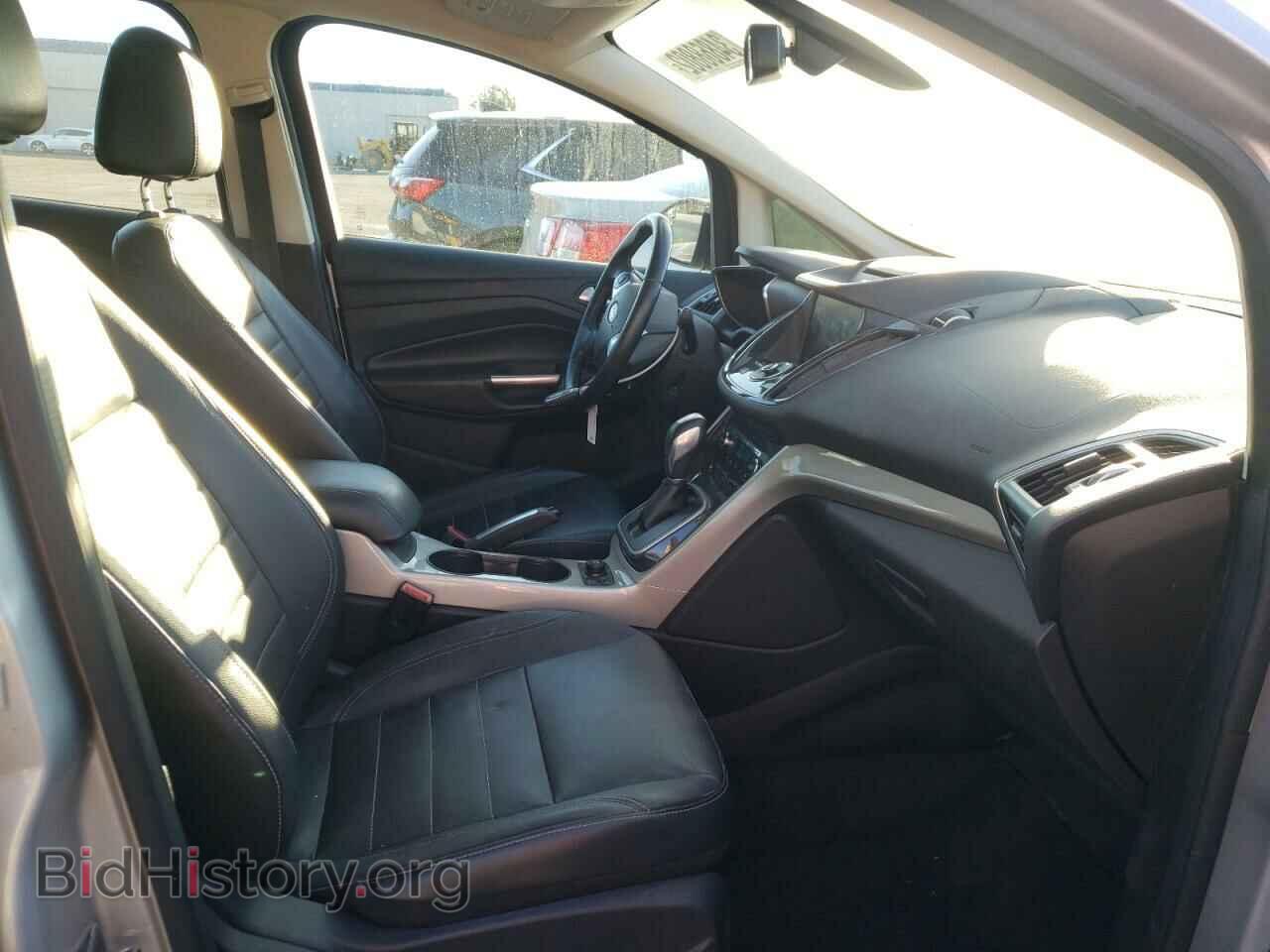 2013 FORD CMAX - VIN: 1FADP5BU1DL509552 - Фото 5
