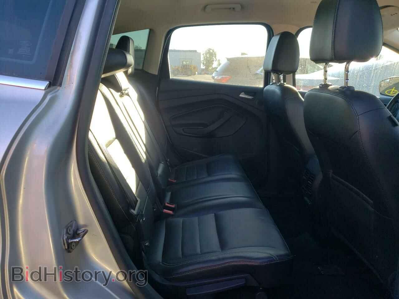 2013 FORD CMAX - VIN: 1FADP5BU1DL509552 - Фото 6