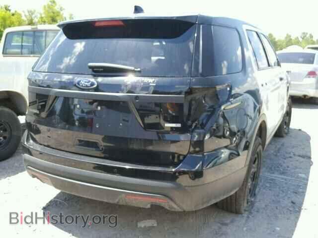 2016 FORD EXPLORER - VIN: 1FM5K8AR0GGB36136 - Photo 4