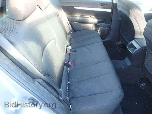 2011 SUBARU OUTBACK - VIN: 4S4BRBAC0B3390453 - Фото 6
