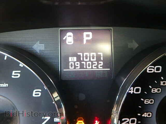 2011 SUBARU OUTBACK - VIN: 4S4BRBAC0B3390453 - Фото 8