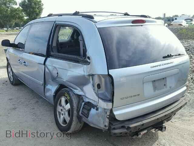 2005 DODGE CARAVAN - VIN: 2D4GP44L15R362912 - Фото 3