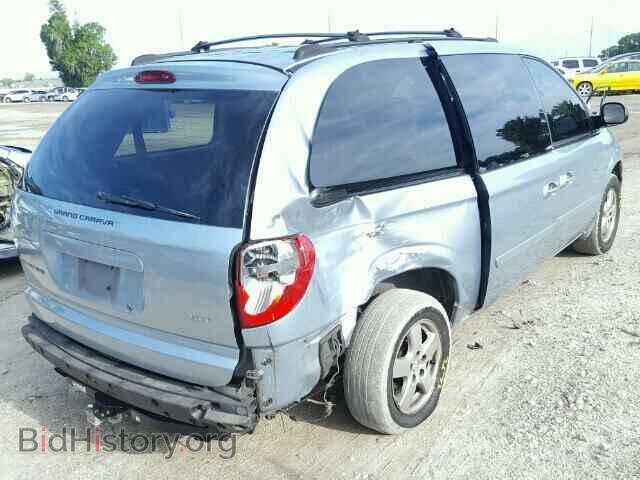 2005 DODGE CARAVAN - VIN: 2D4GP44L15R362912 - Фото 4