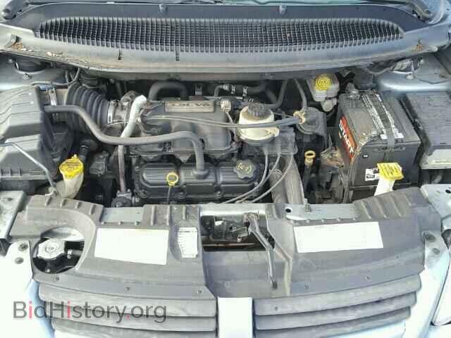 2005 DODGE CARAVAN - VIN: 2D4GP44L15R362912 - Фото 7