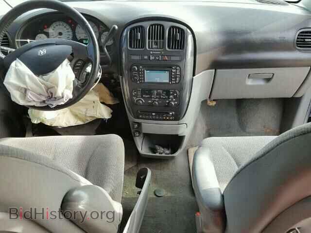 2005 DODGE CARAVAN - VIN: 2D4GP44L15R362912 - Фото 9