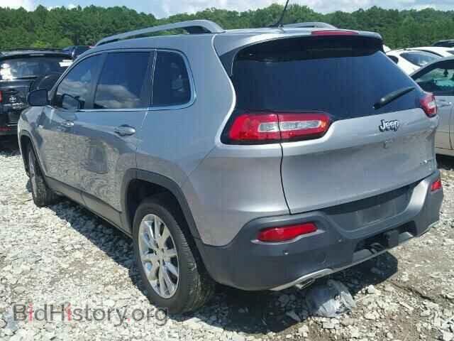 2014 JEEP CHEROKEE - VIN: 1C4PJLDS8EW192104 - Фото 3