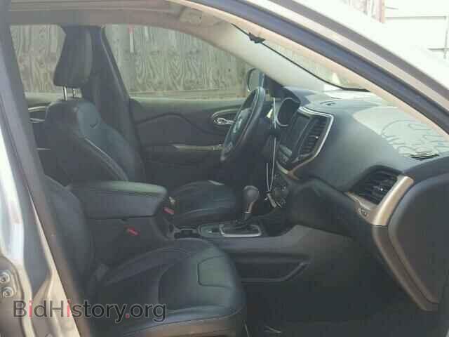 2014 JEEP CHEROKEE - VIN: 1C4PJLDS8EW192104 - Фото 5