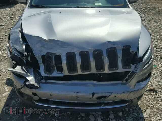 2014 JEEP CHEROKEE - VIN: 1C4PJLDS8EW192104 - Фото 9