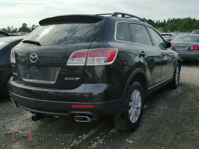 2007 MAZDA CX-9 - VIN: JM3TB38YX70109344 - Фото 4