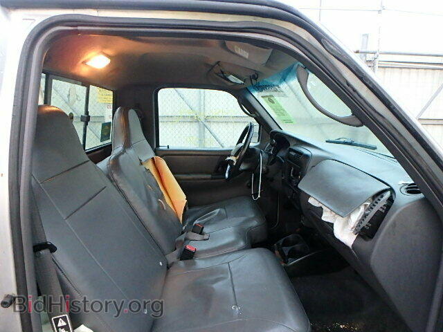 2003 MAZDA B2300 - VIN: 4F4YR12D13TM08547 - Фото 5