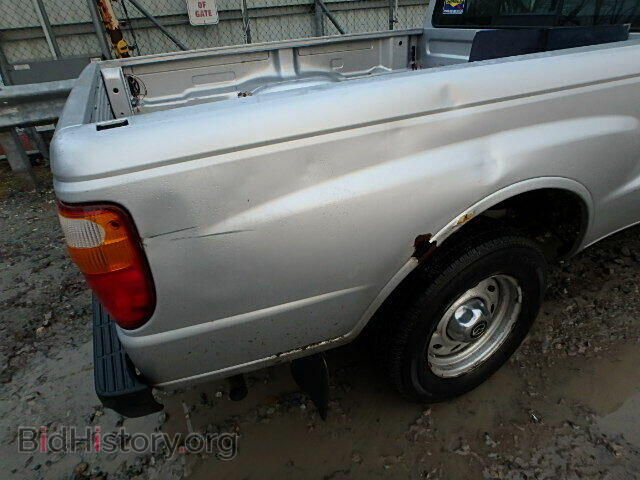 2003 MAZDA B2300 - VIN: 4F4YR12D13TM08547 - Фото 10