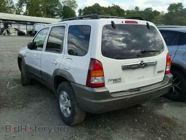 2001 MAZDA TRIBUTE - VIN: 4F2CU08191KM27438 - Фото 3