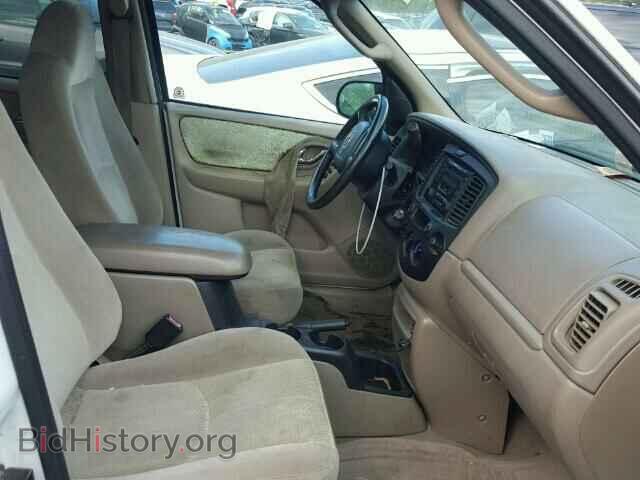 2001 MAZDA TRIBUTE - VIN: 4F2CU08191KM27438 - Фото 5