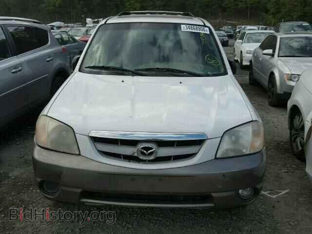 2001 MAZDA TRIBUTE - VIN: 4F2CU08191KM27438 - Фото 9