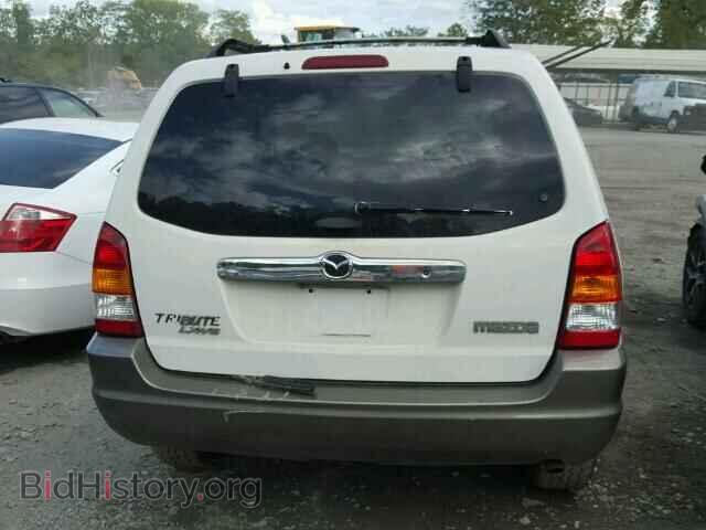 2001 MAZDA TRIBUTE - VIN: 4F2CU08191KM27438 - Фото 10