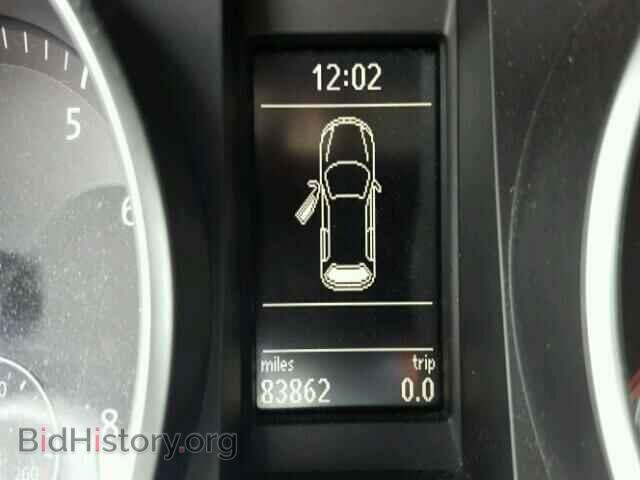 2012 VOLKSWAGEN GOLF - VIN: WVWDB7AJ9CW322956 - Фото 8