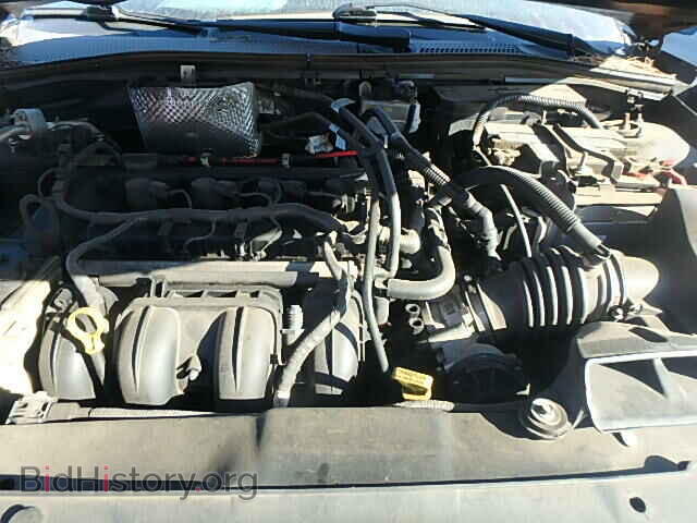 2008 FORD FOCUS - VIN: 1FAHP35N18W148323 - Фото 3