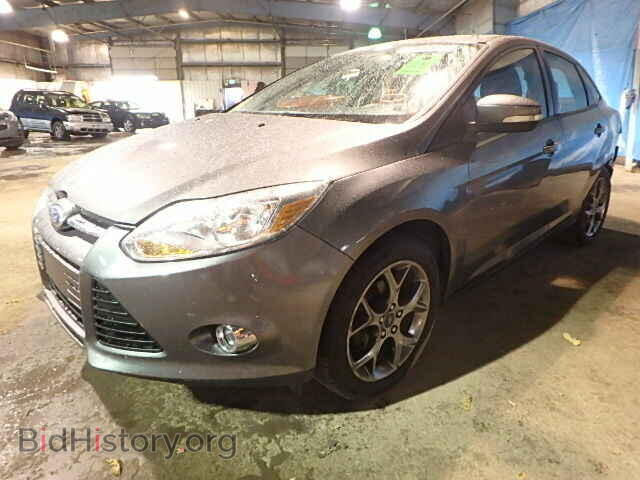 2013 FORD FOCUS - VIN: 1FADP3F21DL351162 - Photo 2