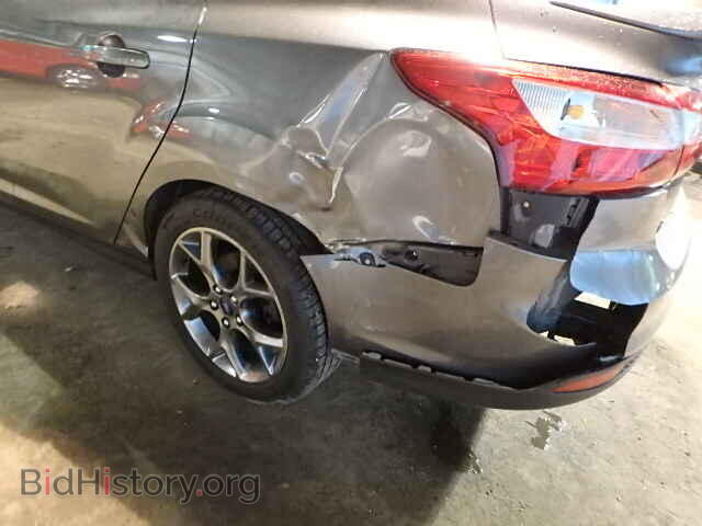2013 FORD FOCUS - VIN: 1FADP3F21DL351162 - Photo 10