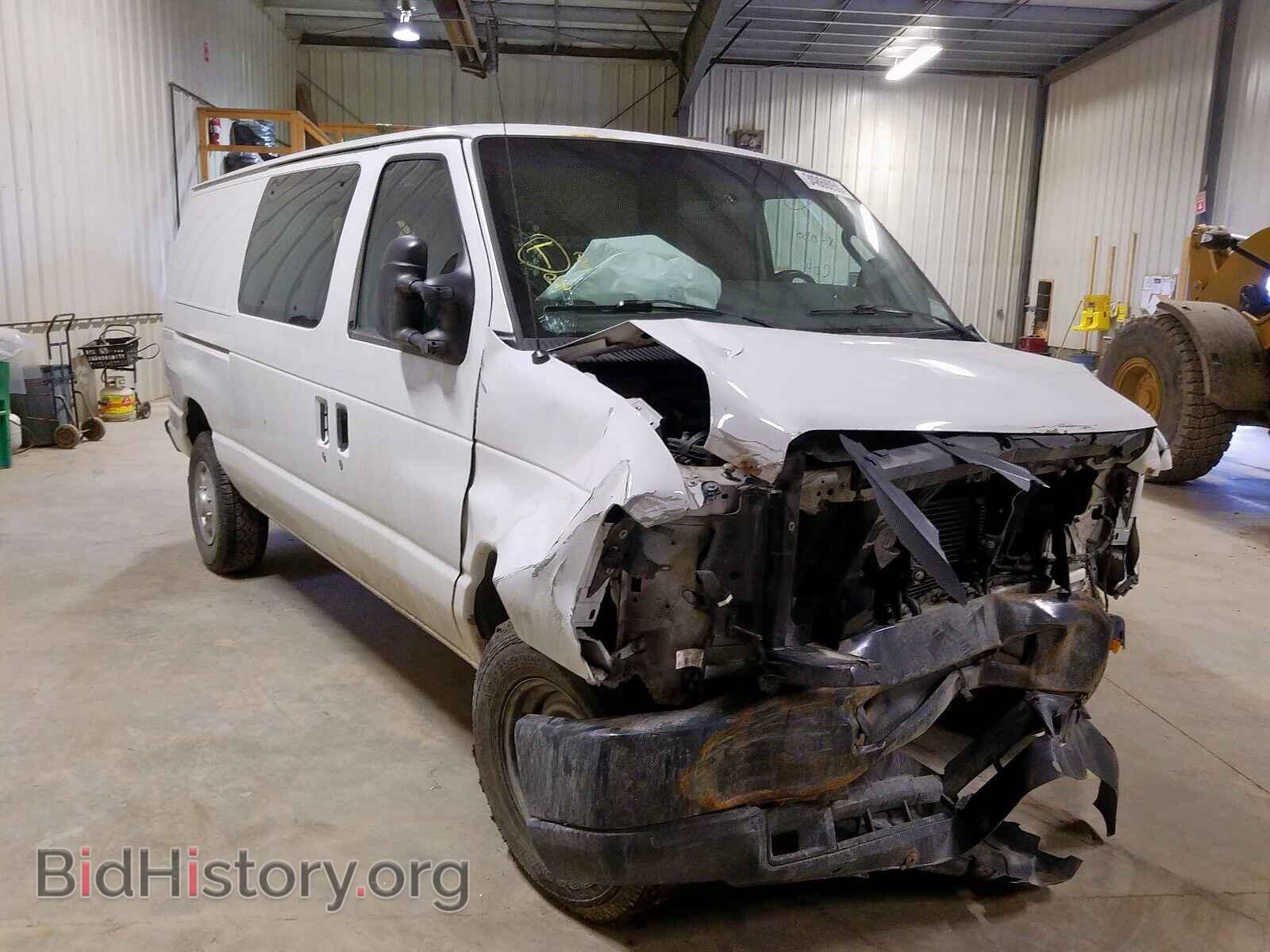 Photo 1FTSE3EL2ADA43411 - FORD ECONOLINE 2010