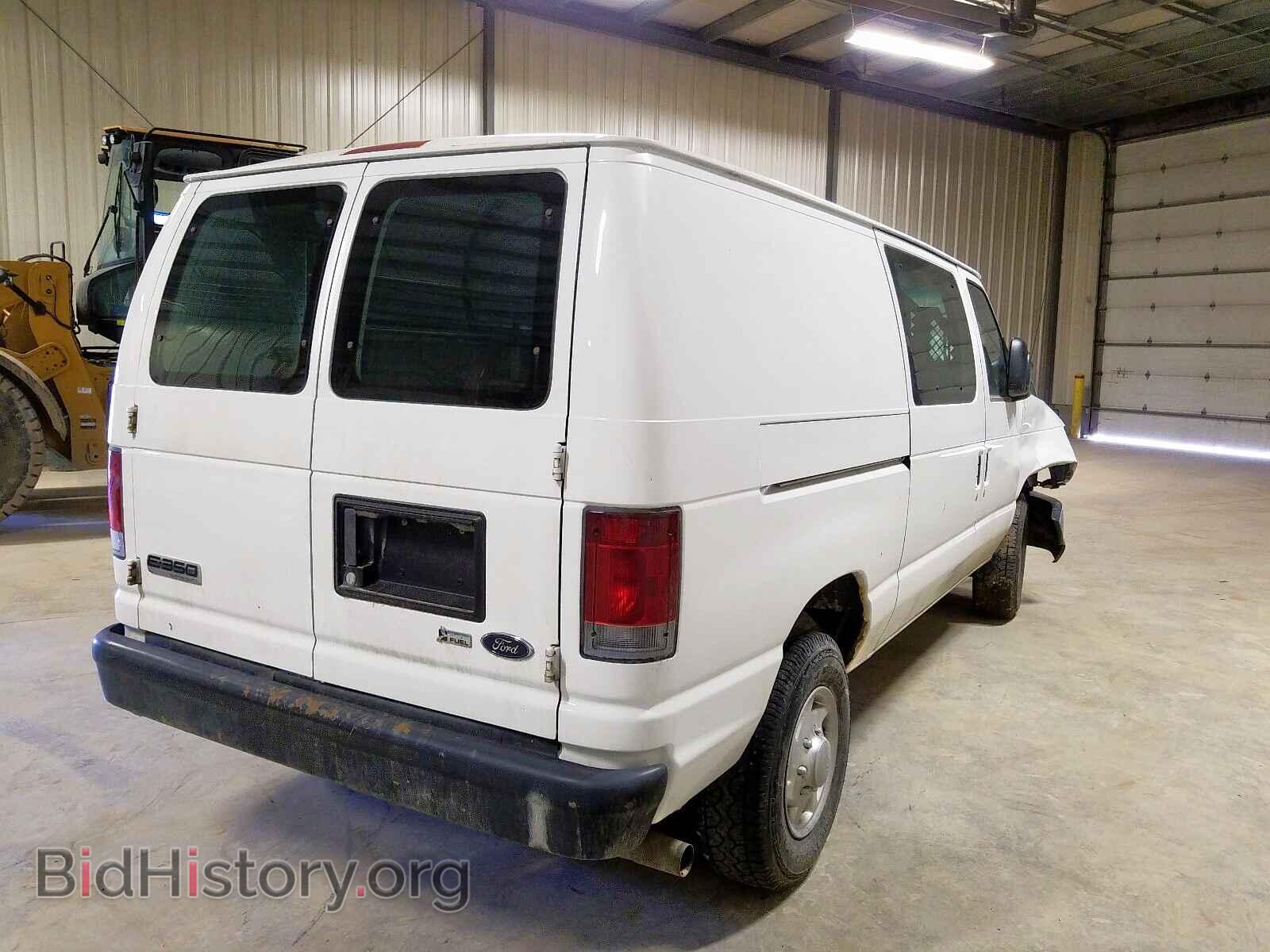 2010 FORD ECONOLINE - VIN: 1FTSE3EL2ADA43411 - Фото 4