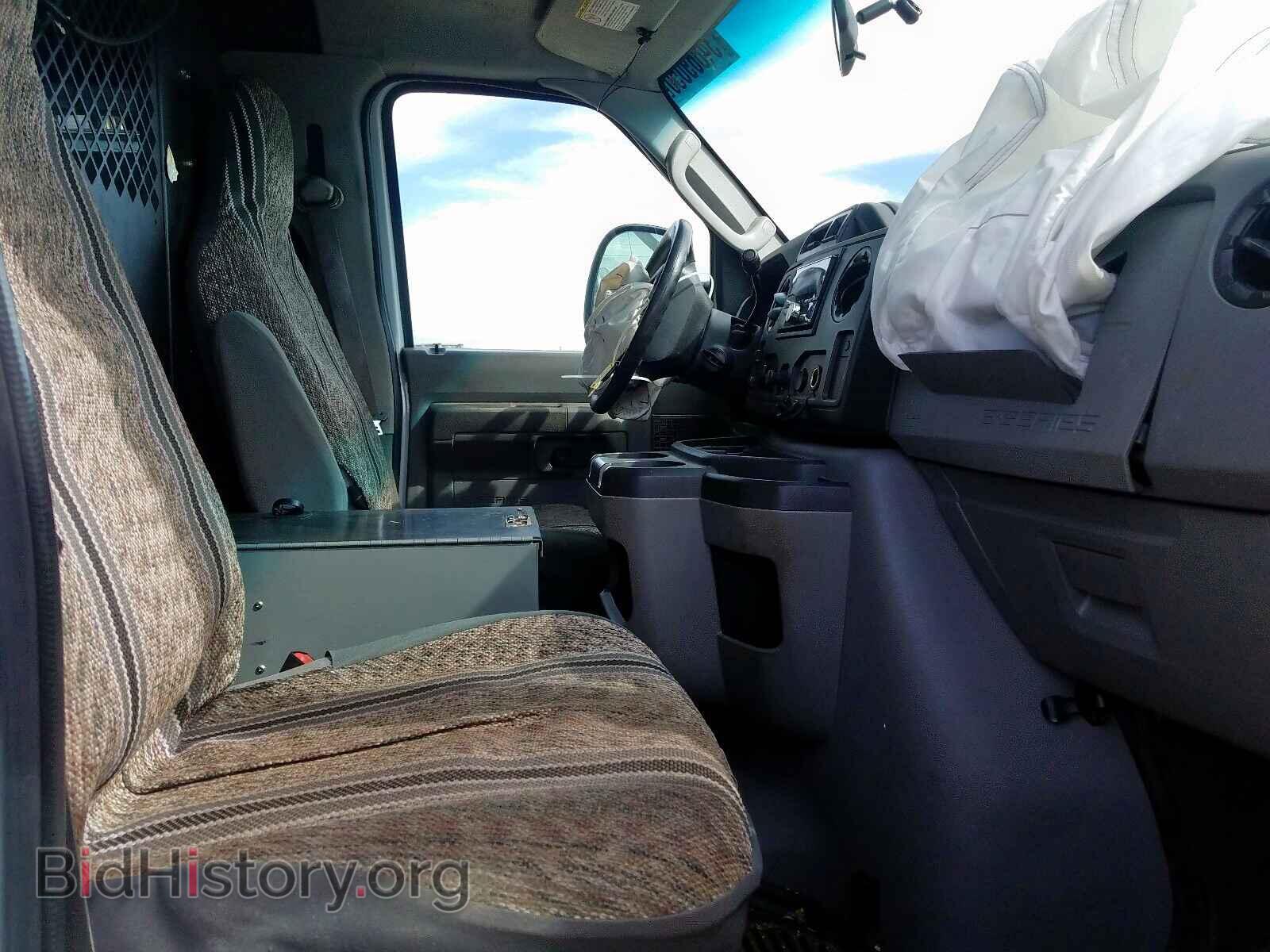 2010 FORD ECONOLINE - VIN: 1FTSE3EL2ADA43411 - Фото 5