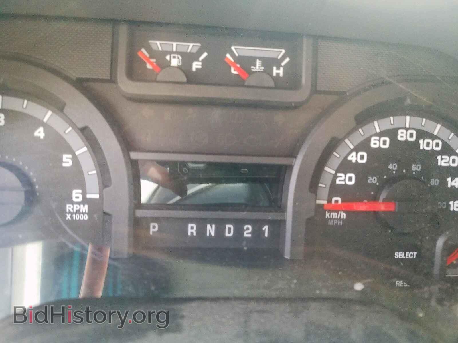 2010 FORD ECONOLINE - VIN: 1FTSE3EL2ADA43411 - Фото 8