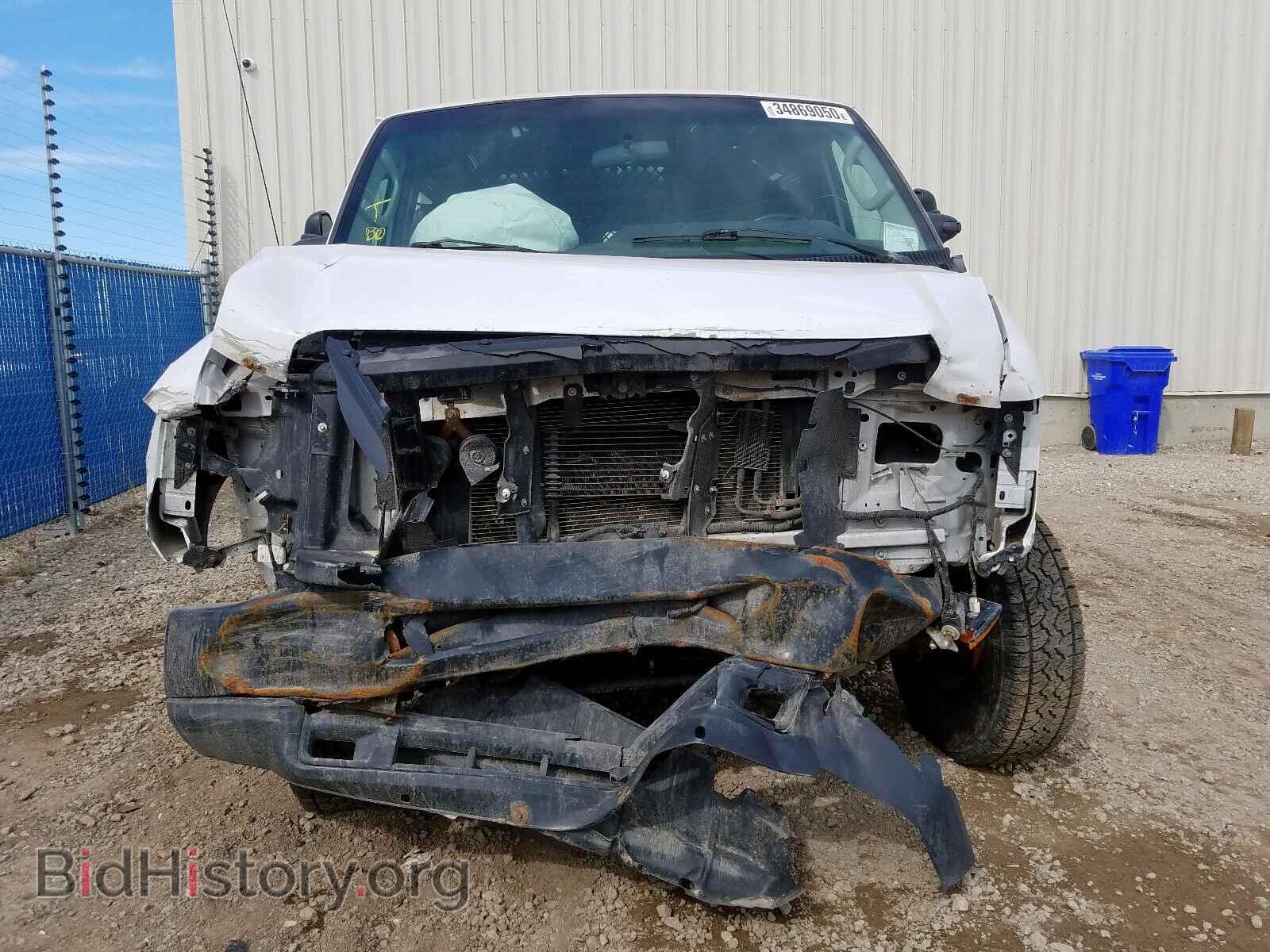 2010 FORD ECONOLINE - VIN: 1FTSE3EL2ADA43411 - Фото 9