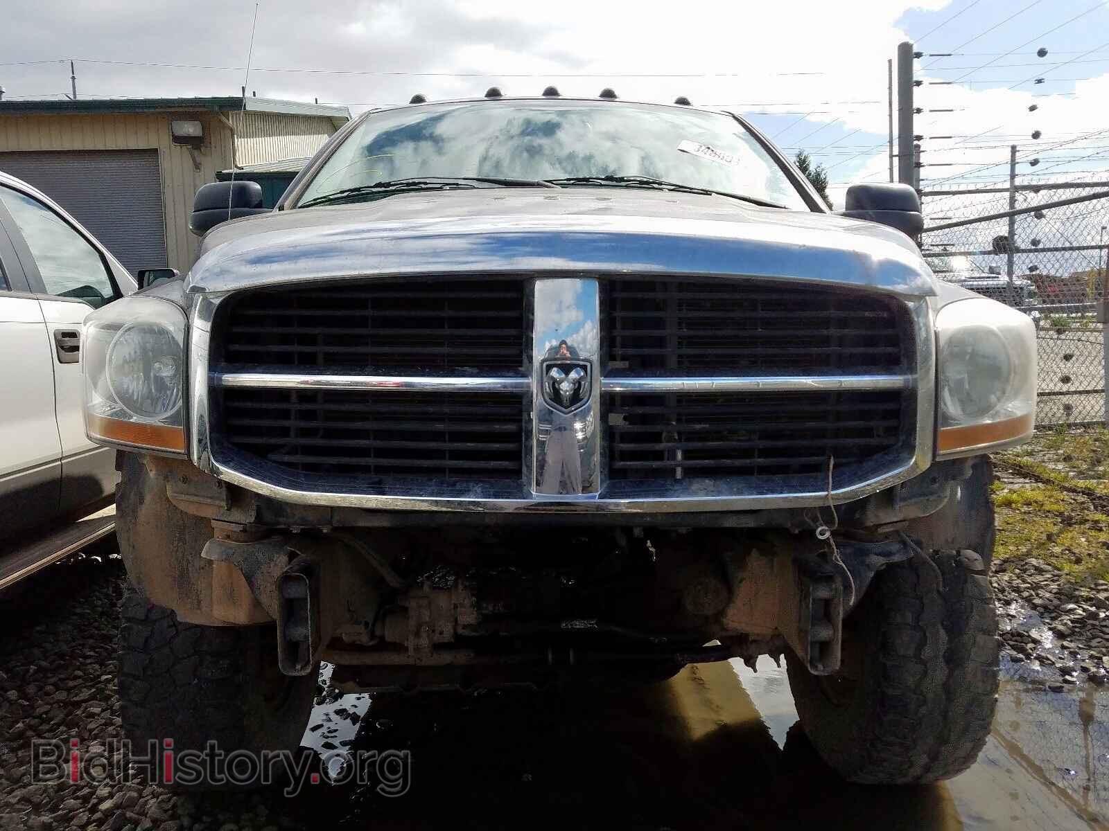 2007 DODGE RAM 2500 - VIN: 3D7KS28D17G804146 - Фото 9