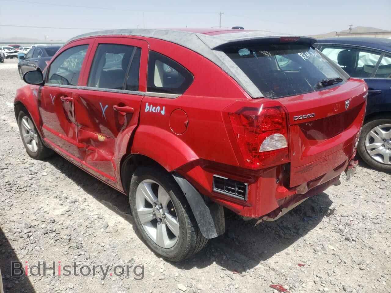 2011 DODGE CALIBER - VIN: 1B3CB3HA0BD175965 - Фото 3