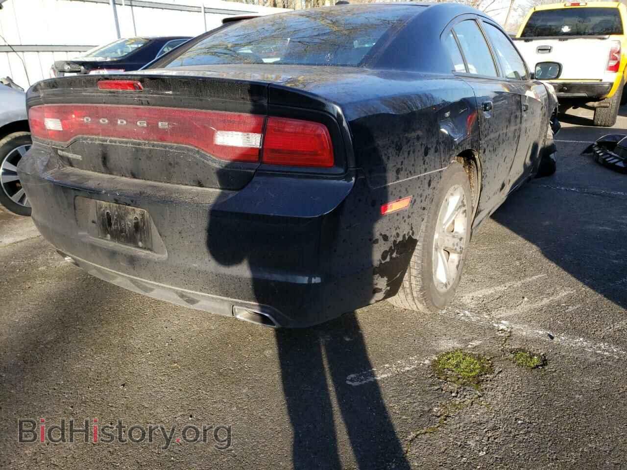 2012 DODGE CHARGER - VIN: 2C3CDXHG7CH164572 - Фото 4
