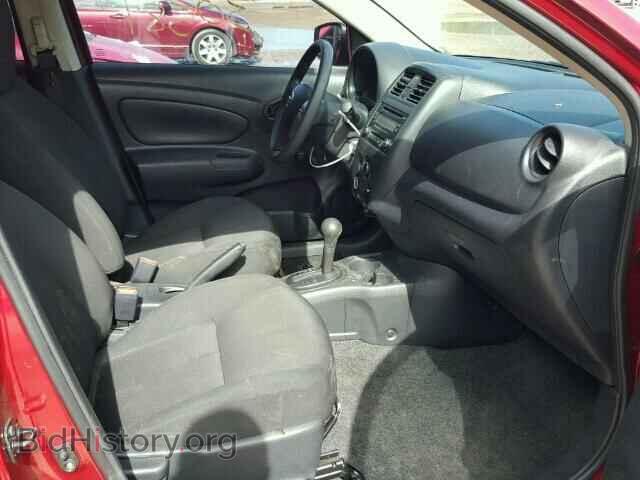2016 NISSAN VERSA - VIN: 3N1CN7AP1GL860959 - Фото 5