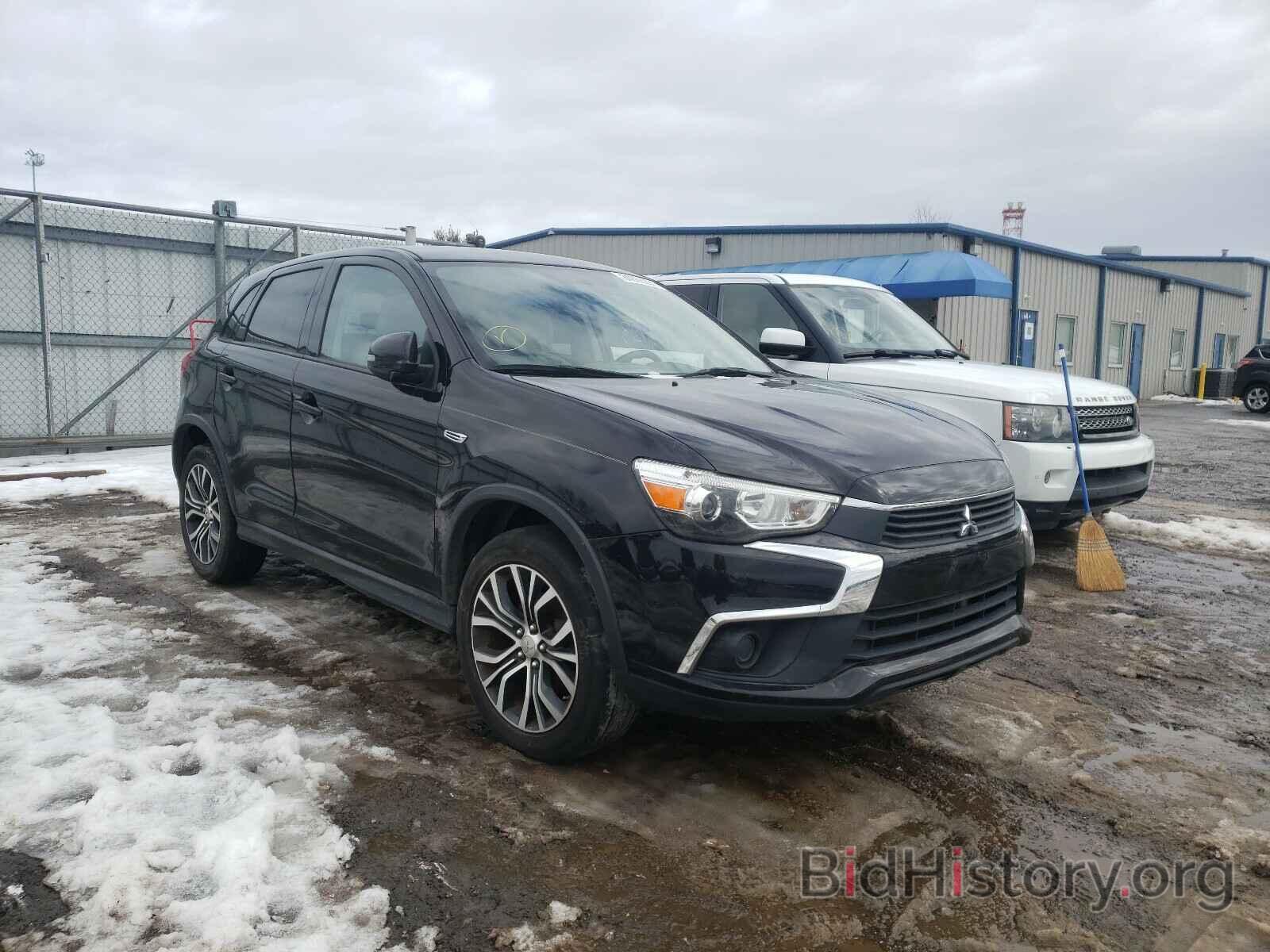 Photo JA4AP3AU8HZ020808 - MITSUBISHI OUTLANDER 2017