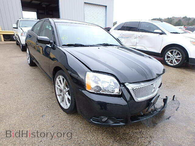 Photo 4A32B3FF9CE009798 - MITSUBISHI GALANT 2012