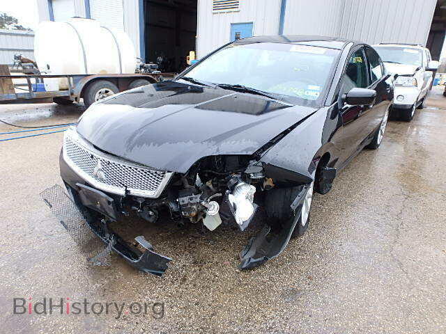 2012 MITSUBISHI GALANT - VIN: 4A32B3FF9CE009798 - Фото 2
