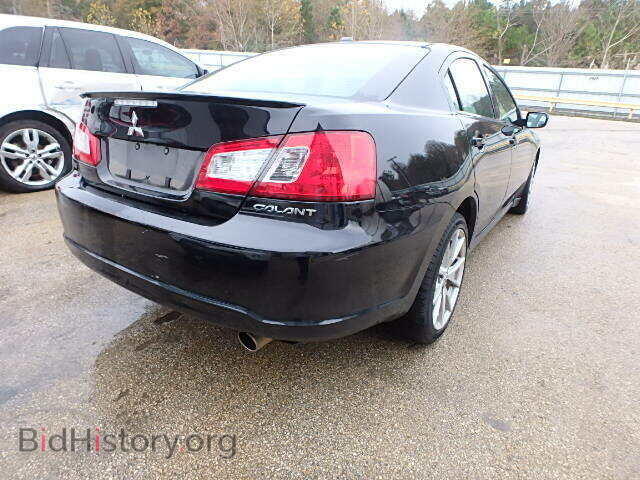 2012 MITSUBISHI GALANT - VIN: 4A32B3FF9CE009798 - Фото 4