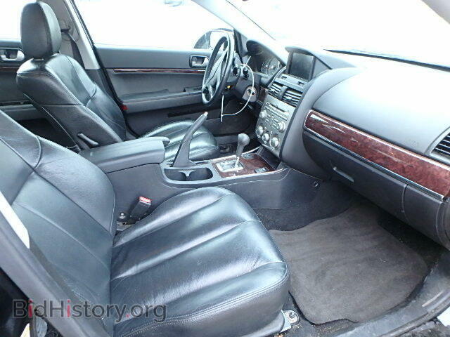 2012 MITSUBISHI GALANT - VIN: 4A32B3FF9CE009798 - Фото 5