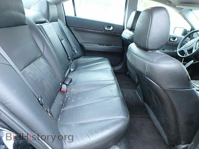 2012 MITSUBISHI GALANT - VIN: 4A32B3FF9CE009798 - Фото 6