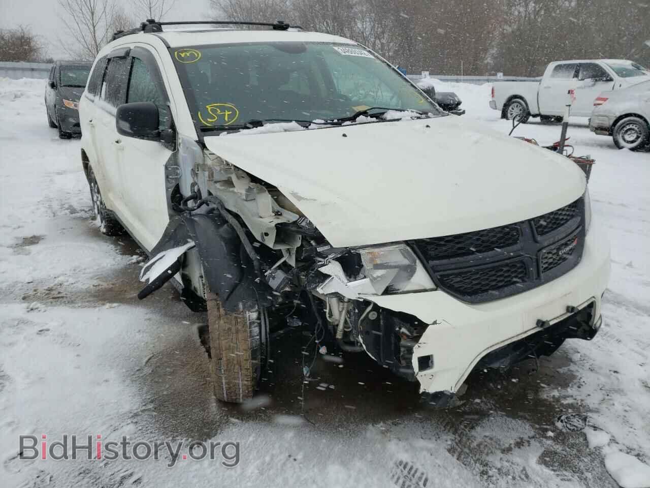 Фотография 3C4PDCCG7FT663834 - DODGE JOURNEY 2015