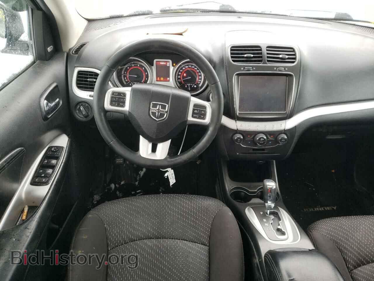2015 DODGE JOURNEY - VIN: 3C4PDCCG7FT663834 - Фото 9