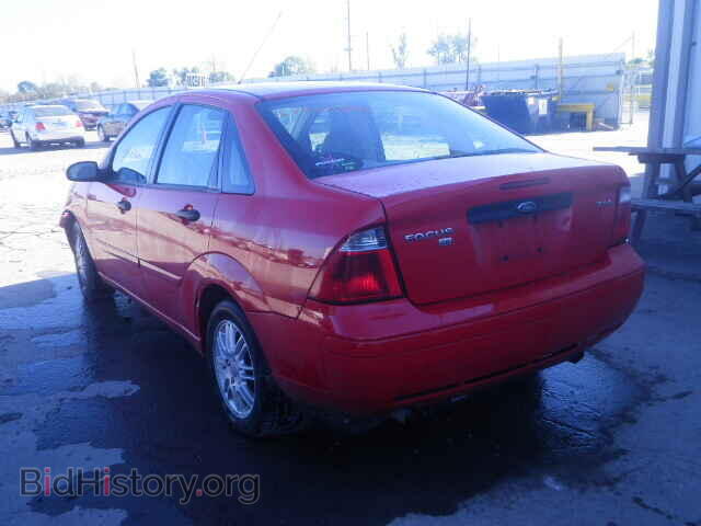 2005 FORD FOCUS - VIN: 1FAFP34N25W247298 - Фото 3