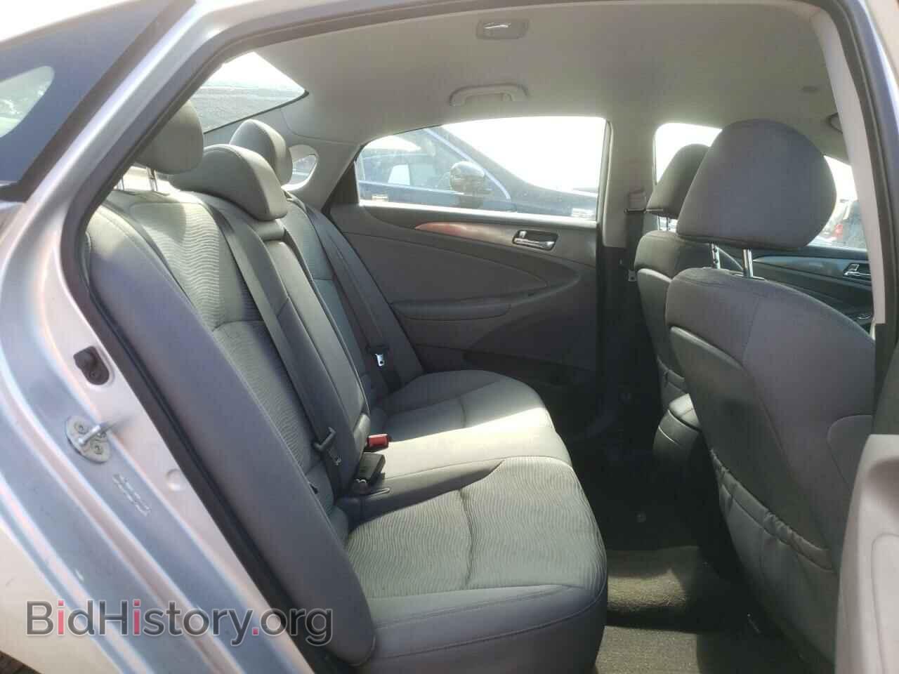 2014 HYUNDAI SONATA - VIN: KMHEC4A44EA116871 - Фото 6