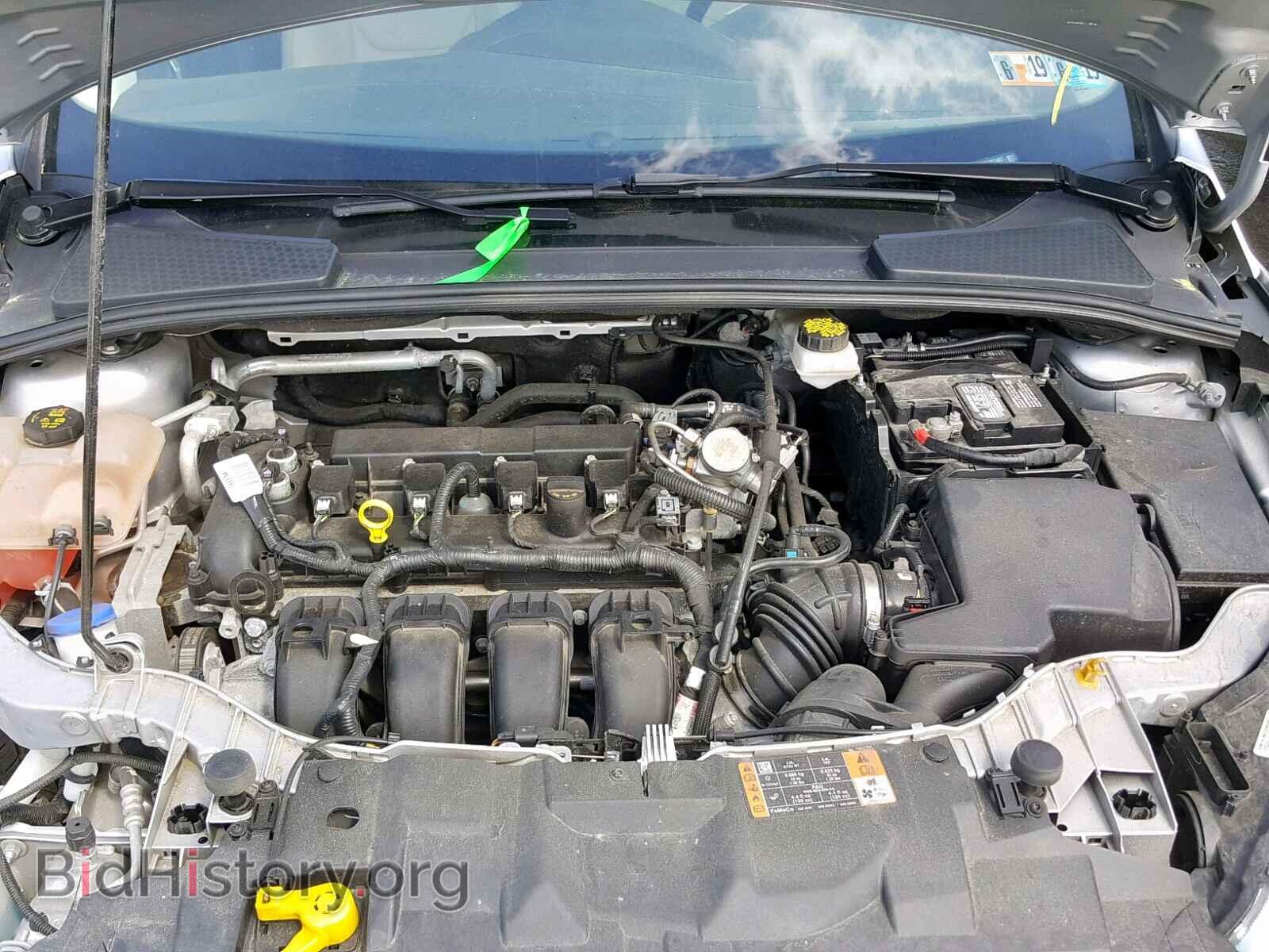 2017 FORD FOCUS - VIN: 1FADP3J28HL287487 - Фото 7