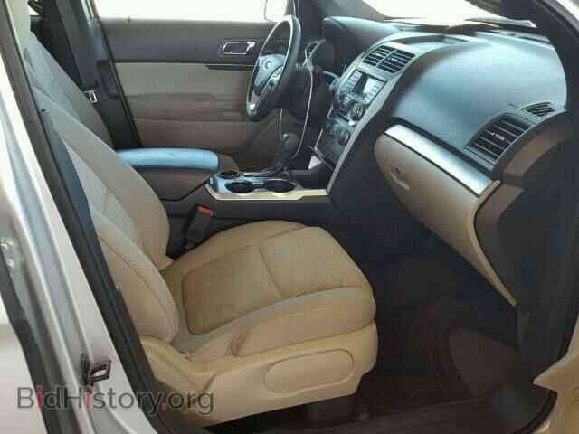 2014 FORD EXPLORER - VIN: 1FM5K7B84EGC44210 - Фото 5